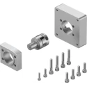 Festo Mounting Equipment for Use with Thermocouple or PRT Probe IP40, Germany EAMM-A-N38-87A
