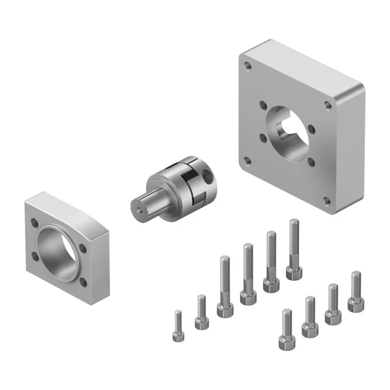Festo Mounting Equipment for Use with Thermocouple or PRT Probe IP40, Germany EAMM-A-N38-87A