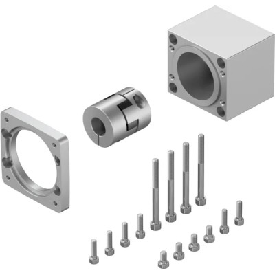 Festo Mounting Equipment for Thermocouple or PRT Probe IP40, Transferable Torque 17Nm, Model EAMM-A-S62-80P-G2