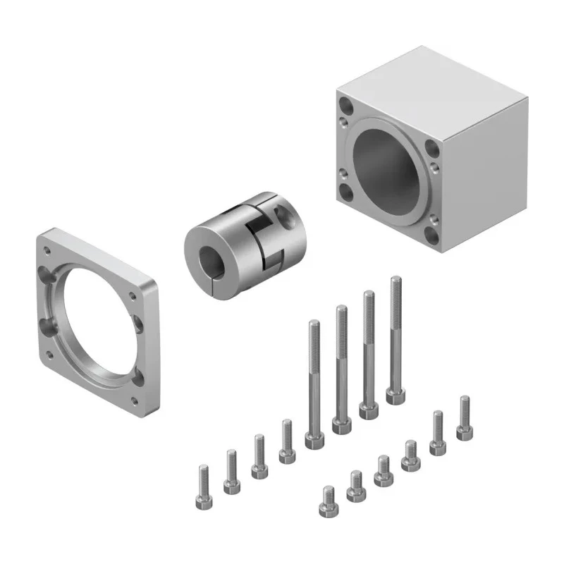 Festo Mounting Equipment for Thermocouple or PRT Probe IP40, Transferable Torque 17Nm, Model EAMM-A-S62-80P-G2