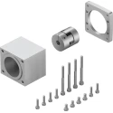 Festo Mounting Equipment for Thermocouple or PRT Probe IP40, Transferable Torque 17Nm, Model EAMM-A-S62-80P-G2