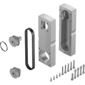 Festo Mounting Equipment for Electric Drives IP40 Rated 5000r/min Torque 9.5Nm Model EAMM-U-86-S48-87A-177
