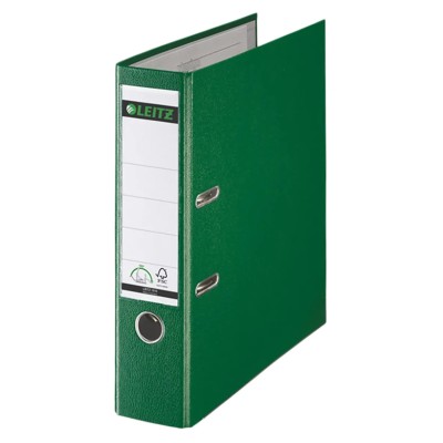 Leitz Heavy Duty A4 Format Ring Binder 285mm Width 320mm Depth 180° Lever Mechanism 10105055