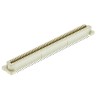 Amphenol FCI BergStak Series Straight Surface PCB Socket 100-Contact 2 Row 0.8 mm Pitch Solder 61082-101400LF