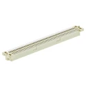 Amphenol FCI BergStak Series Straight Surface PCB Socket 100-Contact 2 Row 0.8 mm Pitch Solder 61082-101400LF