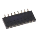 Omron Slide Rotary Coded DIP Switch Surface Mount A6H-8102