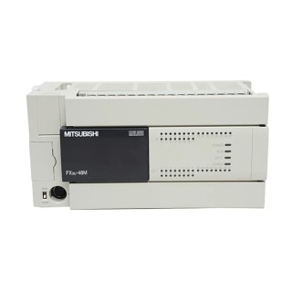 Mitsubishi Electric FX3U Series Logic Module, 24-Input Sink Input, 24 Outputs Transistor Output 