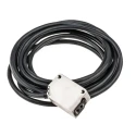 Omron Diffuse Photoelectric Sensor Block Sensor 1 m Detection Range PNP Output Stainless Steel Housing IP69K E3ZM-D82 2M