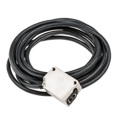 Omron Diffuse Photoelectric Sensor Block Sensor 1 m Detection Range PNP Output Stainless Steel Housing IP69K E3ZM-D82 2M