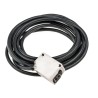 Omron Diffuse Photoelectric Sensor Block Sensor 1 m Detection Range PNP Output Stainless Steel Housing IP69K E3ZM-D82 2M