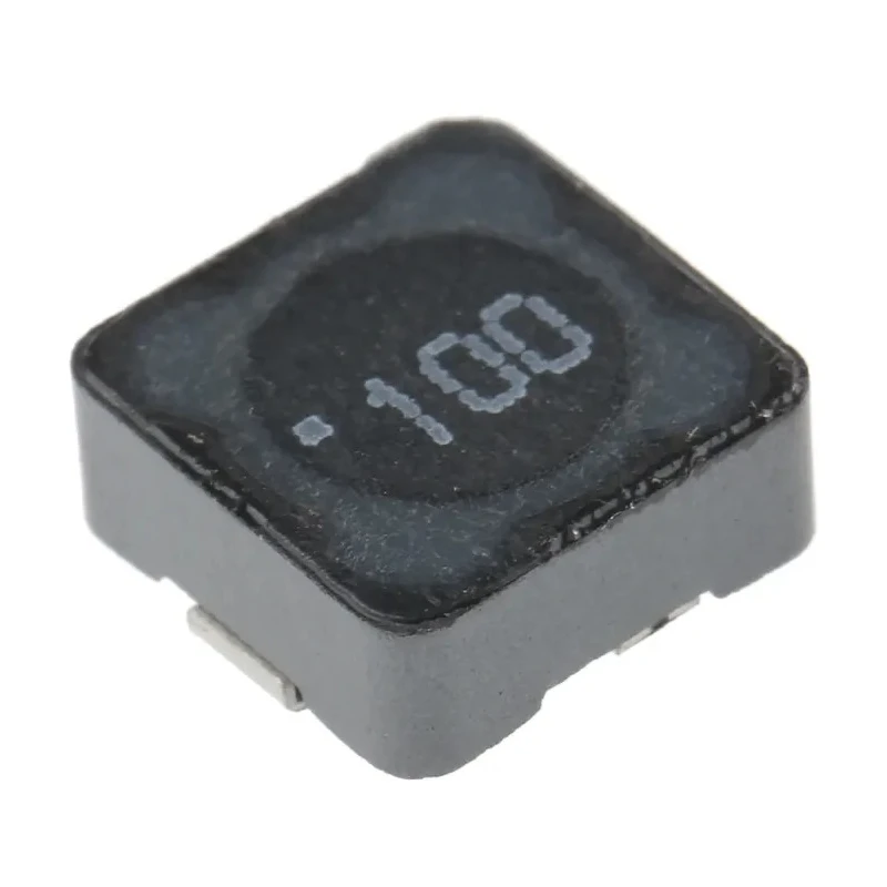 Wurth Elektronik WE-PD Shielded Wirewound Surface Mount Inductor 10 μH ±20% 1.38 A Idc 74477810