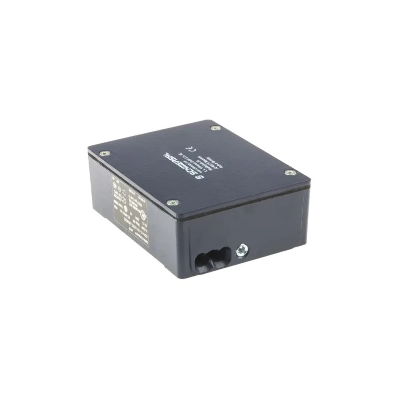 Schmersal Solenoid Interlock Switch Power to Unlock 24V AC/DC 10W Metal Housing IP67 AZM 415 AZM415-11/11 ZPKE 24VAC/DC-M20