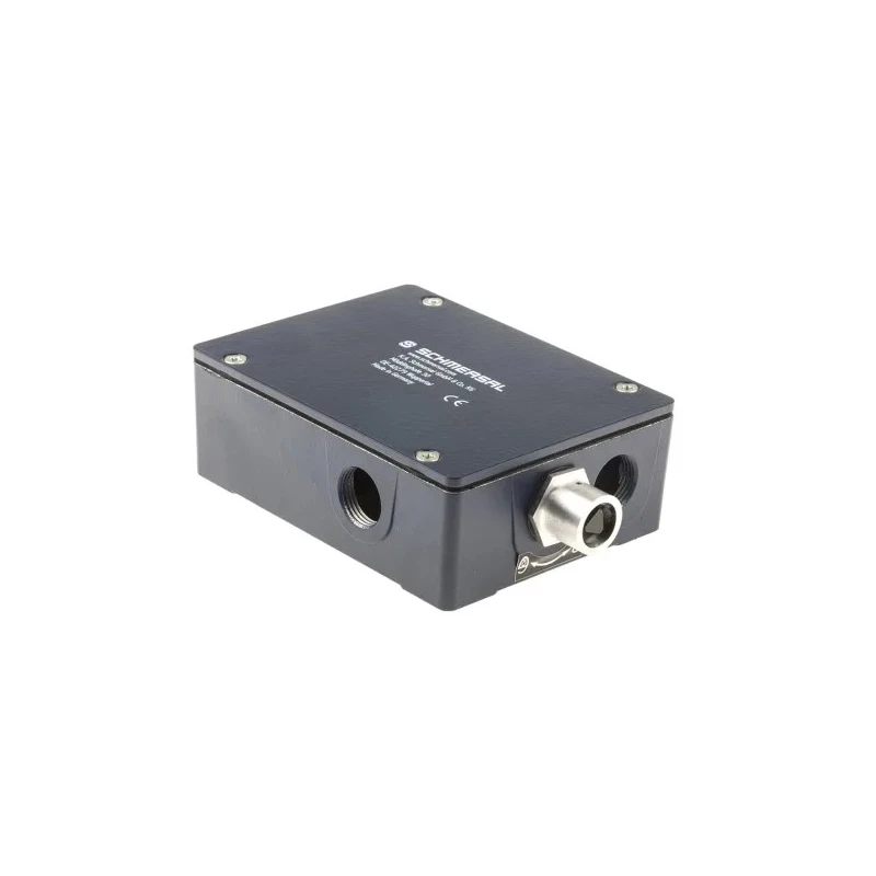 Schmersal Solenoid Interlock Switch Power to Unlock 24V AC/DC 10W Metal Housing IP67 AZM 415 AZM415-11/11 ZPKE 24VAC/DC-M20