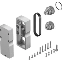 Festo Mounting Equipment for Thermocouple or PRT Probe, IP40, 70 Size, 5000 RPM, 7 Nm Torque EAMM-U-70-S48-60P-96