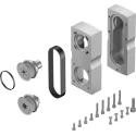 Festo Mounting Equipment for Thermocouple or PRT Probe, IP40, 70 Size, 5000 RPM, 7 Nm Torque EAMM-U-70-S48-60P-96