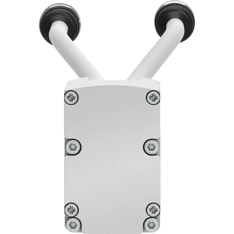 Festo EMMS-ST Series Hybrid Stepper Motor 48V, 0.09Nm Holding Torque, 1.8° Step Angle, 5 mm Shaft Diameter EMMS-ST-28-L-SE