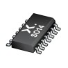 Nexperia Schmitt Trigger Input Inverter 6 Elements, 14-Pin SO-8 Package, 2V to 5.5V Supply Voltage 74AHC14D,118