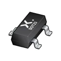 Nexperia 1.46 V Zener Diode Single 250 mW 5% Surface Mount 3-Pin SOT-23 BZX84-C43,215