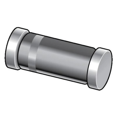 Nexperia Zener Diode 16.3 V 500 mW 2% Tolerance Surface Mount 2-Pin SOD-80 BZV55-B16,115