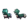 Garbage Lifter Lift Separate Bins