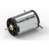 Maxon Brushed DC Motor, 12V DC, 10W Power, 9000 RPM Speed, 12.5 mNm Torque, 22mm Shaft Diameter B7744E742B5F