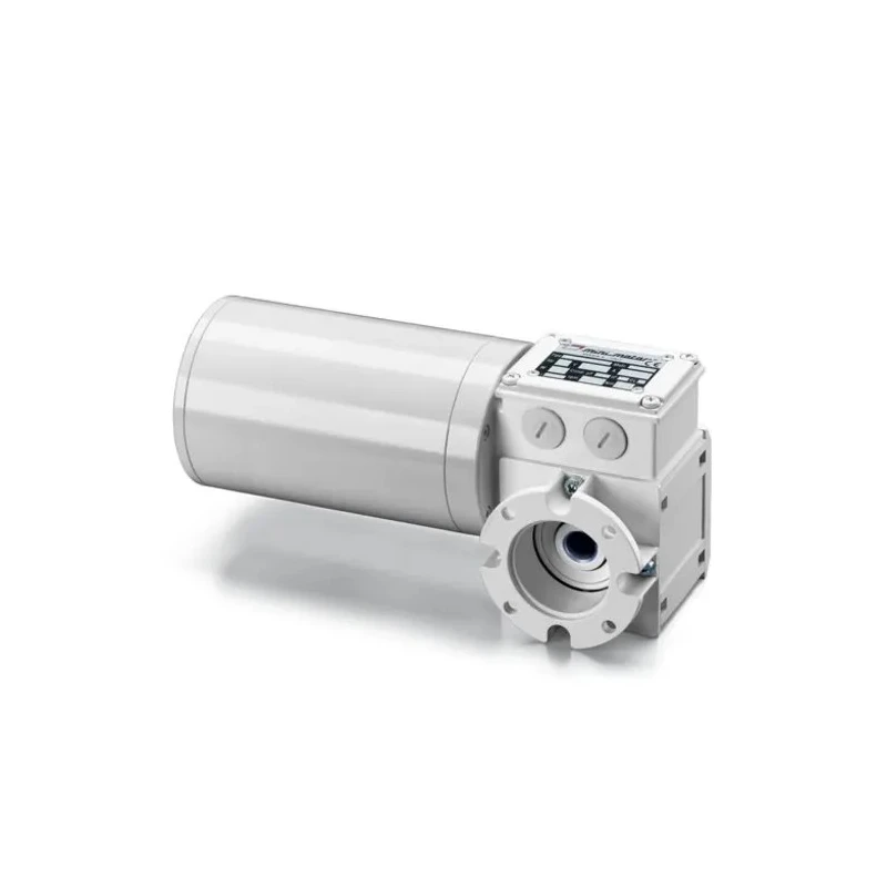 Mini Motor Worm AC Geared Motor 130 W 2-Pole 230 V 400 V PCF5T2-20-B3