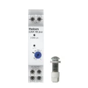 Theben Timer Light Switch LUNA 108 plus EL 230V AC