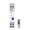 Theben Timer Light Switch LUNA 108 plus EL 230V AC