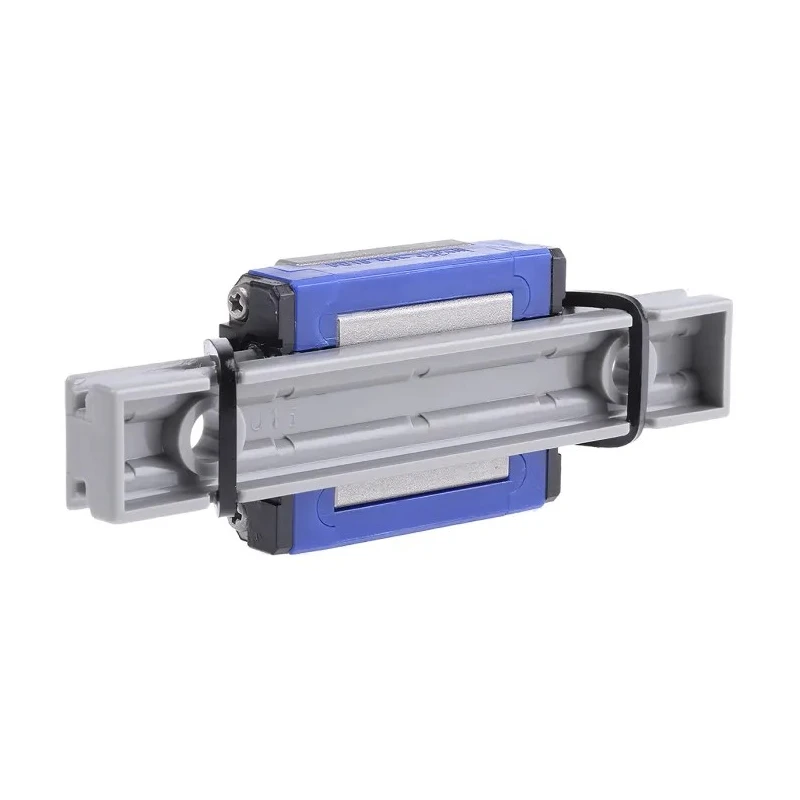 NSK Linear Guide Carriage Polyurethane Series Ball Slide 43mm Length 32mm Width 5550N Dynamic Load Rating PAU15ALS