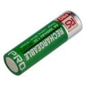 RS PRO Rechargeable AA Nickel Metal Hydride Battery 2.6 Ah 1.2 V Pack of 4 617-0773