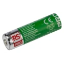 RS PRO Rechargeable AA Nickel Metal Hydride Battery 2.6 Ah 1.2 V Pack of 4 617-0773