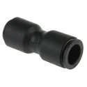 Legris Pneumatic Fitting Push-in Tube Connection Glass Reinforced Nylon Nickel Finish LF3000 