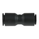 Legris Pneumatic Fitting Push-in Tube Connection Glass Reinforced Nylon Nickel Finish LF3000 