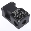 Schmersal Magnetic Safety Switch, Plastic Housing, 100V AC/DC, 2 NO NC Contacts, M20 Connector, IP67, BNS16 12ZV