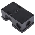Schmersal Magnetic Safety Switch, Plastic Housing, 100V AC/DC, 2 NO NC Contacts, M20 Connector, IP67, BNS16 12ZV