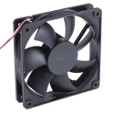 RS PRO OD1225 Series Axial Fan 12V DC 5W 370mA 151.2 m³/h 120mm x 120mm x 25mm OD1225
