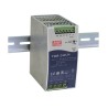 MEAN WELL TDR Switched Mode DIN Rail Power Supply AC/DC Input 340-780 V 240W 48V DC 5A Output TDR-240-48