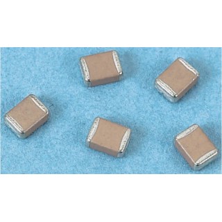 Murata 100 pF Multilayer Ceramic Capacitor Surface Mount 250V AC ±10% Tolerance GA342QR7GD101KW01L