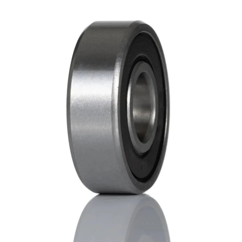 RS PRO Single Row Deep Groove Ball Bearing 30 mm ID 72 mm OD Steel Sealed 10800 rpm 6306-2RS