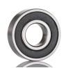RS PRO Single Row Deep Groove Ball Bearing 25 mm ID, 47 mm OD, 12 mm Width, Sealed, Steel Cage and Balls 6005-2RS