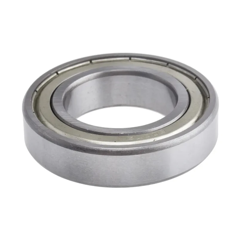 RS PRO Single Row Deep Groove Ball Bearing 35 mm Inside Diameter 62 mm Outside Diameter Shielded Steel Cage 6007-2Z