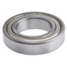 RS PRO Single Row Deep Groove Ball Bearing 35 mm Inside Diameter 62 mm Outside Diameter Shielded Steel Cage 6007-2Z