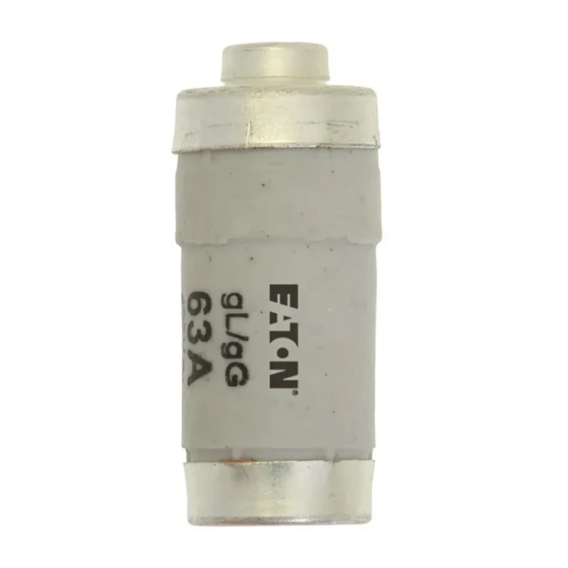 Eaton 63A 400V ac D02 Neozed Fuse 63NZ02