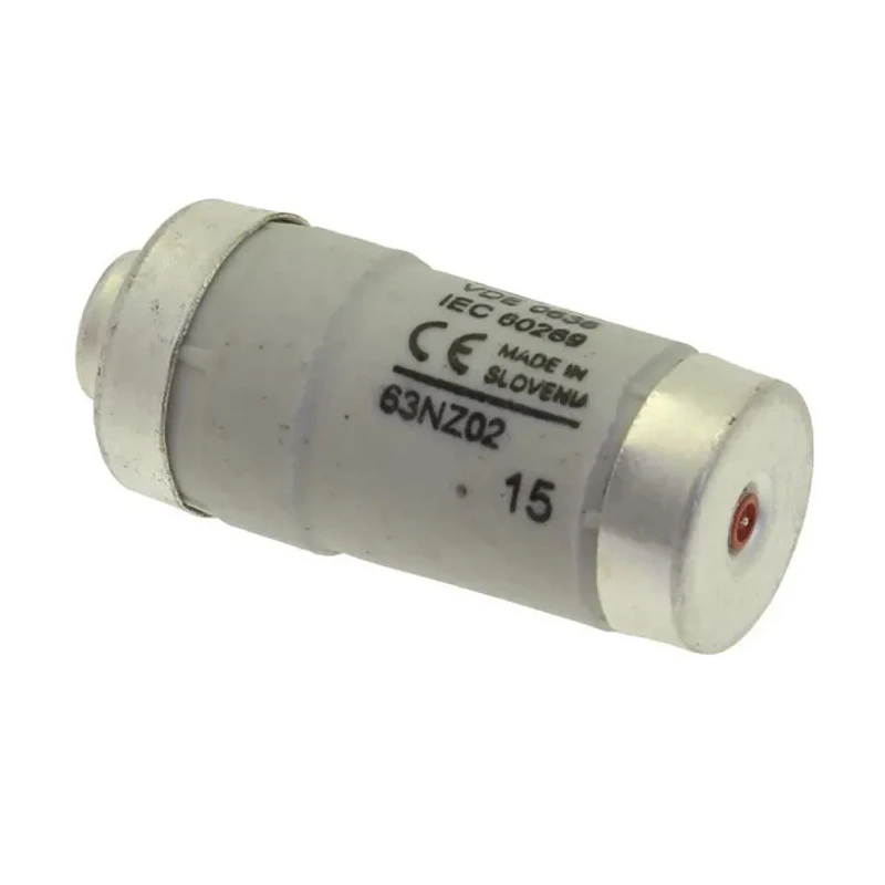 Eaton 63A 400V ac D02 Neozed Fuse 63NZ02