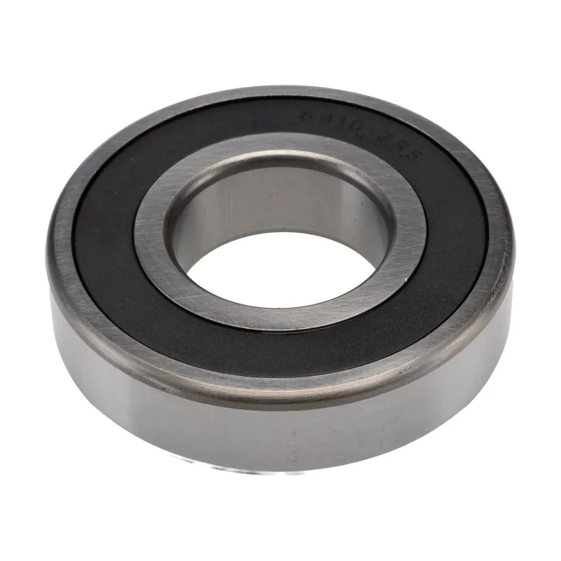 RS PRO Single Row Deep Groove Steel Ball Bearing Sealed 50 mm ID 110 mm OD 27 mm Width 6310-2RS