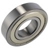 RS PRO Single Row Deep Groove Ball Bearing 50 mm Inside Diameter, 110 mm Outside Diameter, 27 mm Race Width 6310-2Z