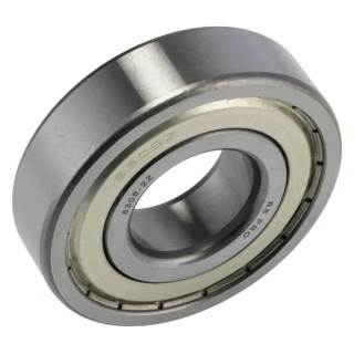 RS PRO Single Row Deep Groove Ball Bearing 40 mm Inside Diameter, 90 mm Outside Diameter, Shielded, 8280 RPM 6308-2Z