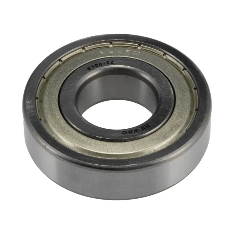 RS PRO Single Row Deep Groove Ball Bearing 40 mm Inside Diameter, 90 mm Outside Diameter, Shielded, 8280 RPM 6308-2Z