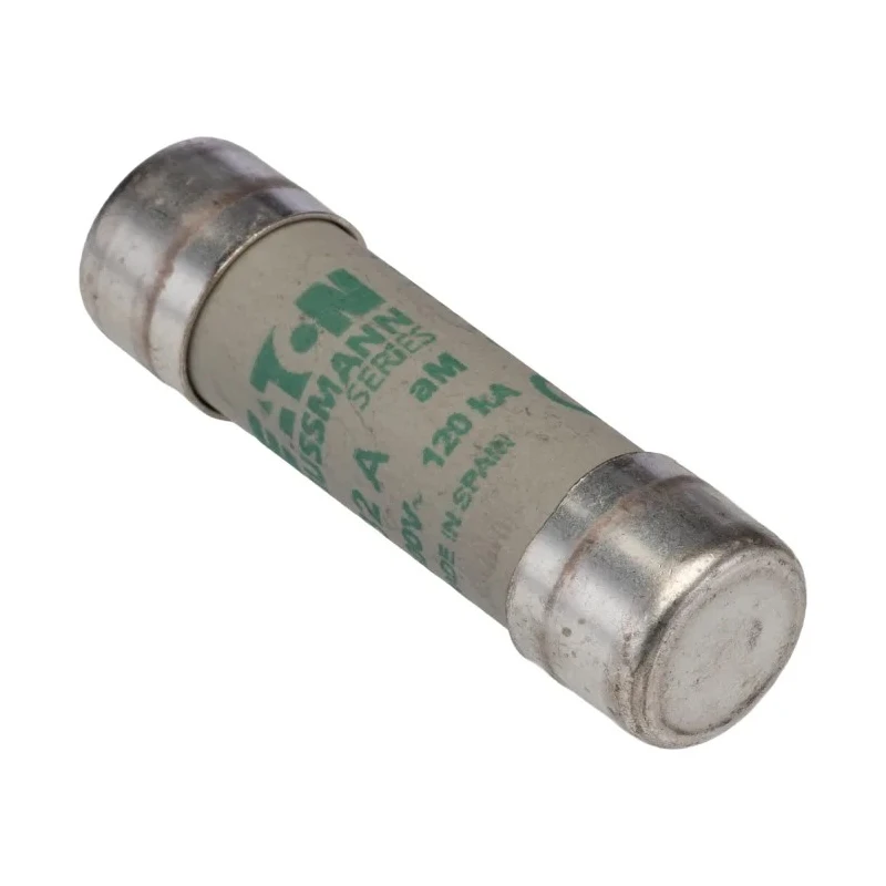 Eaton Cartridge Fuse 32A 500V AC Ceramic Body 14 x 51 mm C14M32