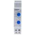 Theben Timer Light Switch 230V AC 1 Channel SPNO Contact ELPA 6 PLUS